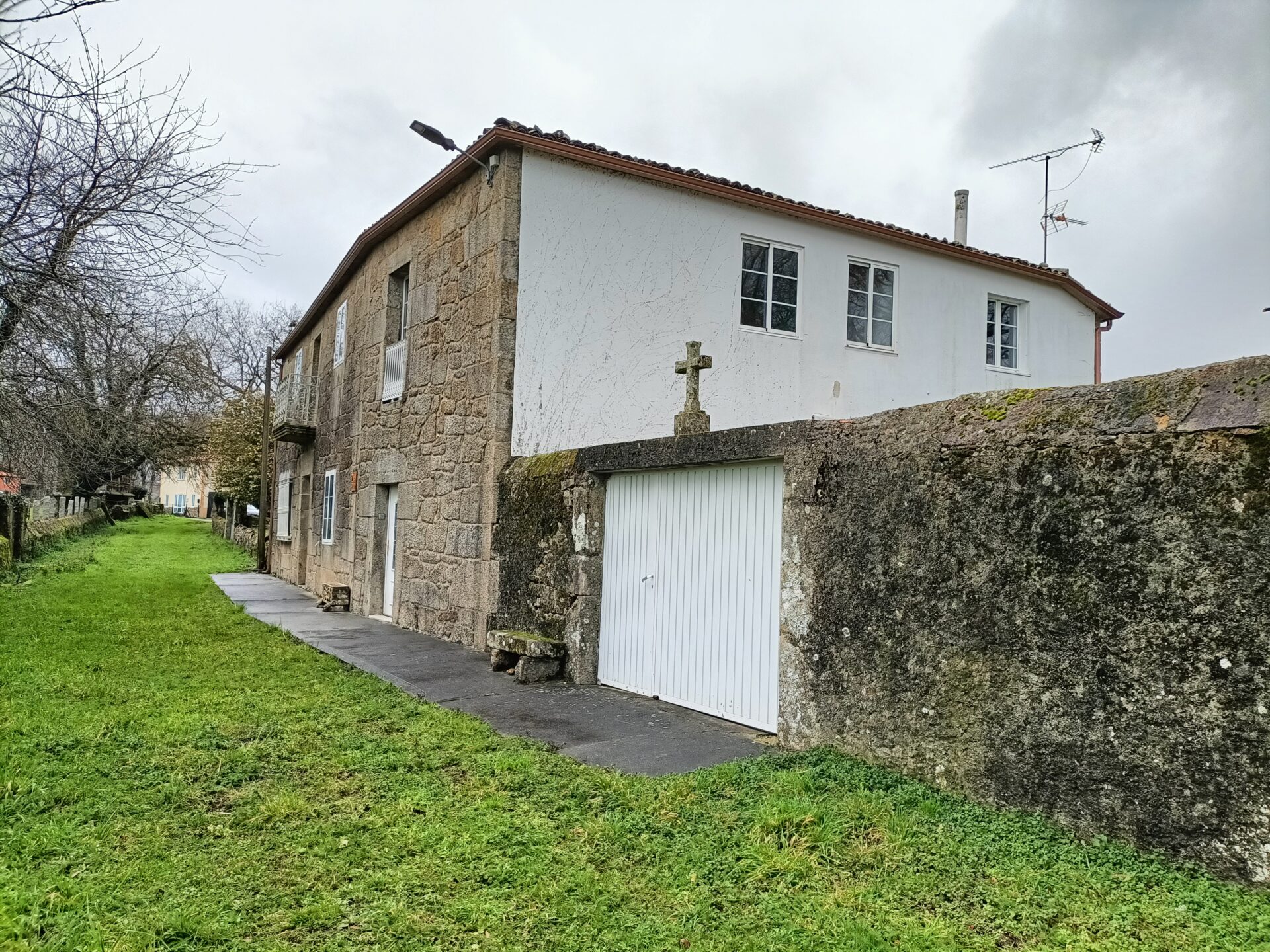 Fachada principal